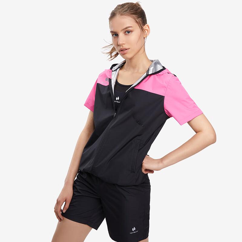 HOTSUIT Унисекс летний дышащий спортивный костюм 3XL