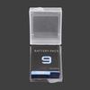 2Pcs Battery Box Plastic Protective Storage Box Fit for Camera Battery