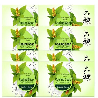 Liushen Herbal Kylande Tvål