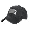 Black And White Op Art 9 Baseball Caps Vintage Denim Washed Headwear Unisex Style Outdoor Running Hats