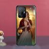 Aerith Gainsborough Final Fantasy Für POCO X5 X3 F5 Pro X4 F4 GT M5s C40 F3 Hülle Für Xiaomi 13 Lite 12 11T 12T Pro 12X Hülle