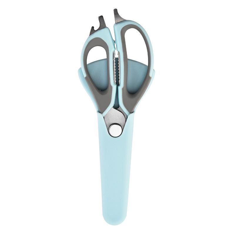Detachable Magnetic Stainless Steel BBQ Kitchen Shears