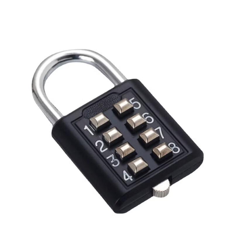 GELEITE Large Combination Padlock
