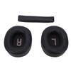 Ear Pads Replacement for Tune T700  710  720  770NC Headphone Protein Leather Sponge Headset Earpads Cushions with Headband Cover