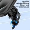 Waterproof Motorcycle Bike Mobile Phone Holder Support Universal Bicycle Gps 360° Swivel Adjustable Motorcycle Cellphone Holder