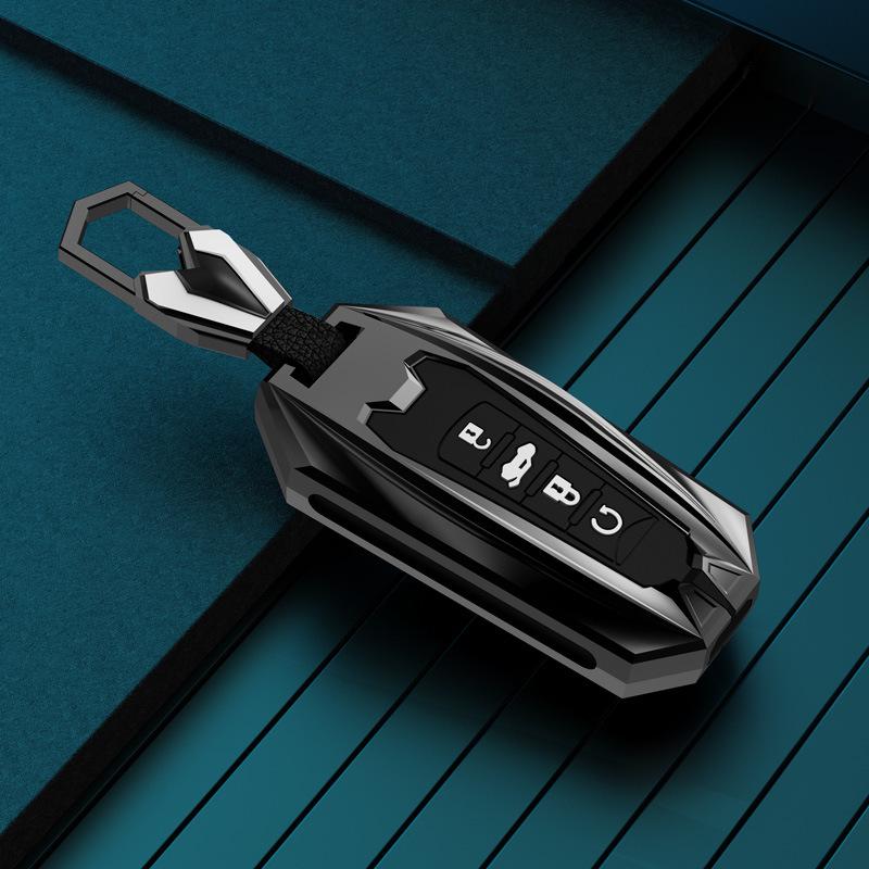 Key Cover for Great Wall Haval: Third Gen H6, M6, F7x, Big Dog, H2S, First Love, Red Hare