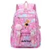 Anime K-Pop Demon Hunters Printed Backpack Large Capacity Bookbag Laptop Unisex Student Boy Girl School Bag Large Capacity Travel Outdoor Bag
