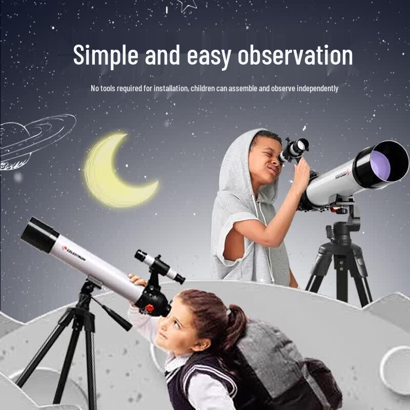 Celestron Libra 605AZ Refractor Telescope