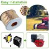 Honda 17210-ZE3-505 Lawnmower Air Filter