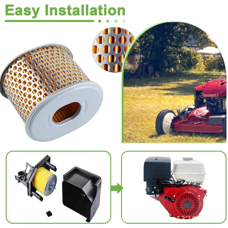 Honda 17210-ZE3-505 Lawnmower Air Filter