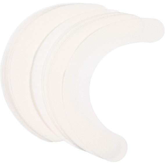 20Pcs curved barrier strips Skin Barrier Strip Wide Skin Barrier Elastic Barrier Strips Medical Supplies Hydrocolloid Extenders for Colostomy Bags