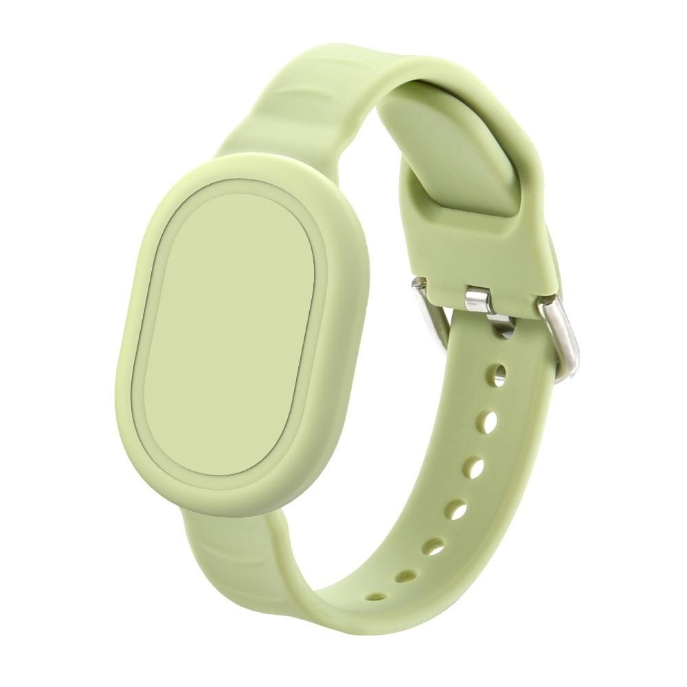 Silicone Wristband Case Anti-lost Adjustable Kids Bracelet Waterproof Tracker Holder Strap for Xiaomi Tag Tracker Accessories