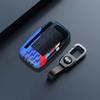 For Land Rover Range Rover Sport Evoque Freelander Velar Discovery 4 Jaguar Xe Xj Xf Guitar Fashion Abs Car Key Case Cover Fob