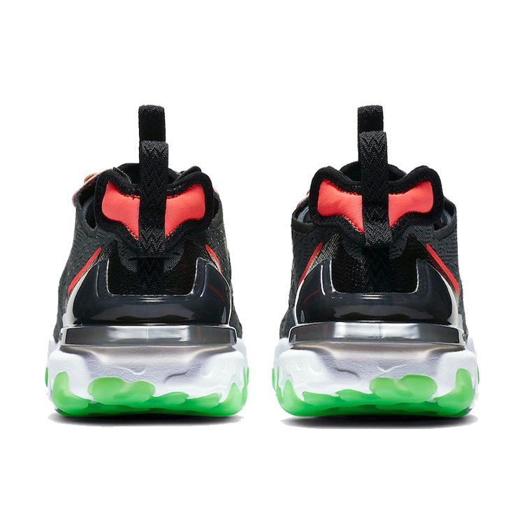 Nike React Vision Worldwide Pack - Iron Grey Men Sneakers Black White Green-Strike CT2927-001