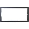 Frame for Nadia 14 Fireplace Stove Frame Width 35 Mm