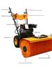 Multifunctional Snow Remover: Hand-Push/Ride-On for Community, Property, or Greenhouse Use