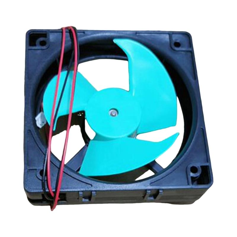 

Evaporator Fan Motor Refrigerator Part Refrigerator Cooling Fan Quiet Cooling Fan Refrigerator Evaporator Fan for Fridge 1