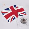Flag Of The United Kingdom Soft Face Towel Quick Dry Pool Bath Cotton Towels Absorbent Quick