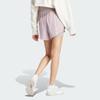 adidas Sports Shorts Women's Light Purple IU1140