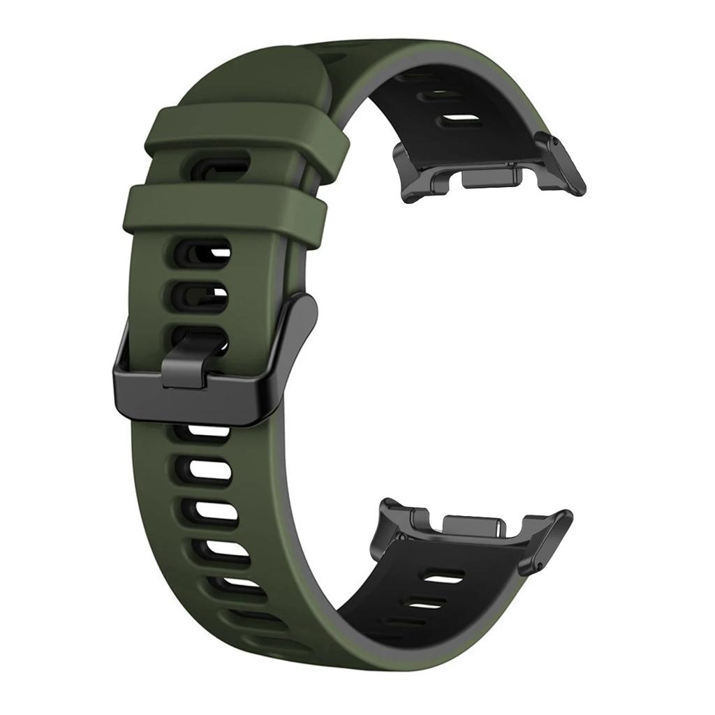 Silicone Strap for Samsung Galaxy Watch 8 40mm 44mm/8 Classic 46mm for Sports Wristband for Samsung Galaxy Watch Ultra 47mm 2025