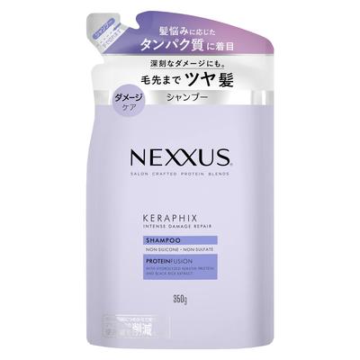 NEXXUS Intense Damage Repair Shampoo Made In Japan Refill, 350g,