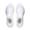 Li Ning WuShi 5S 4.0 Low Top Training Sprint Running Shoes Men's Standard White ARSU007-3