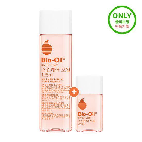 Bio-Oil Skincare Oil 125ml+25ml Special Set