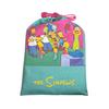 Small Planet The Simpsons Drawstring Bag The SimpsonsFamily Panic