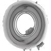 Mylar Balloon - GRABO - Letter Q - 40'' (100cm) - Silver - Party Decoration