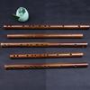Jinchuan Bamboo Flute Bamboo Short Short Woodwind Traditional Handmade Flute, Flute, Flute, Shakuhachi, Flute, Flute, Instrument, Musical, (E Key)