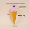 Fruit Cream Cone Claw Machine Toy for Milk Tea Shop Decor