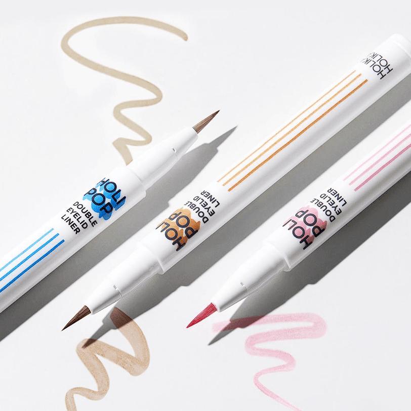 HOLIKA HOLIKA Holipop Doppel-Lidliner (3 Farben) 0,5 g