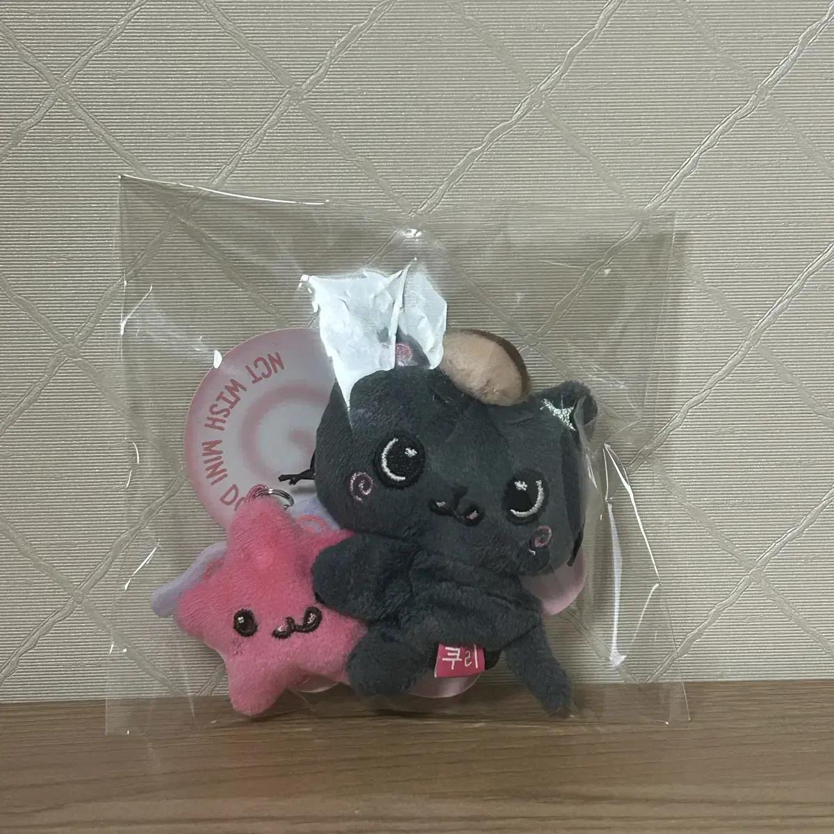 

Nct Wish Мини-кукла Кури