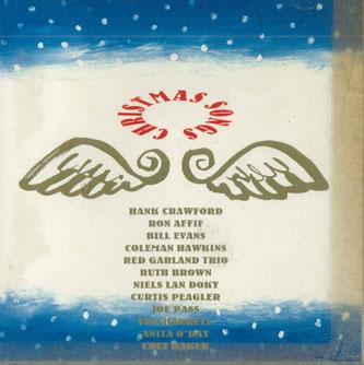 

CD - More Jazz Christmas Collection VICJ8021PROMO VICTOR 1994 Japan Jazz Used
