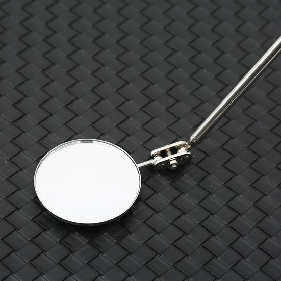 Teleskopspegel Justerbar Flexibel Reparation Automotive Teleskopisk detektionslins Biltillbehör