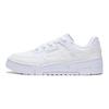 Li Ning Journey 1.5 Antiderrapante Resistente ao Desgaste Tênis de Skate de Cano Baixo Feminino tênis de skate Branco AGCT266-4