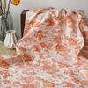 Floral Embossed Jacquard Fabric Palace Style High-quality Stunning Floral Design Yarn-dyed Fabric For Sewing Garments Dress