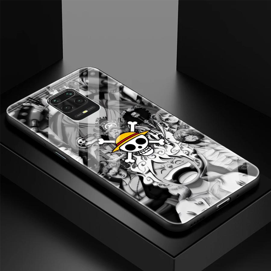 

Case for Xiaomi Redmi Note 14 9 12C 10C K40 9S A5 A1 A2 10S 12 10 Note13 Pro Plus 11 8 Phone Cover Anime OneS P-ieceS Redmi A1