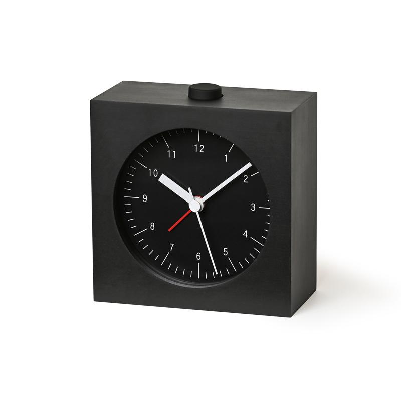 Lemnoseu City Pop Alarm Desk Clock