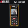 SNDWAY SW-S80/SW-S120 Зовнішній далекомір з червоним світлом