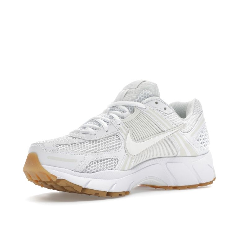 Nike Air Zoom Vomero 5 White Gum Women Sneakers Phantom Summit-White FJ2028-104