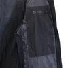 Uniqlo Bezešvý krátký péřový kabát L Námořnický s kapucí Dámský Použitý