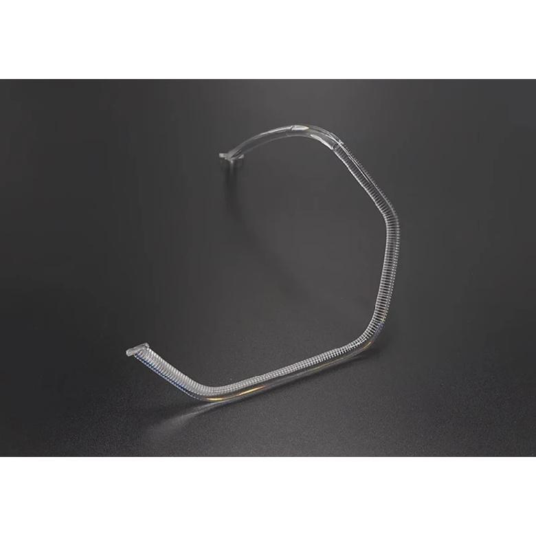 For BMW X5 X6 G05 G06 - High DRL Car Headlight Light Guide Strip Daytime Running Light Tube Daily Headlamp DRL