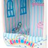 Sanrio Cinnamoroll Plush Toy House Super Cute Adventures Collection Age 3 and Up