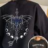 Trend Sweater, Mason Wish3D Digital Printing Women'S Sweater Top Hoodie Sweater