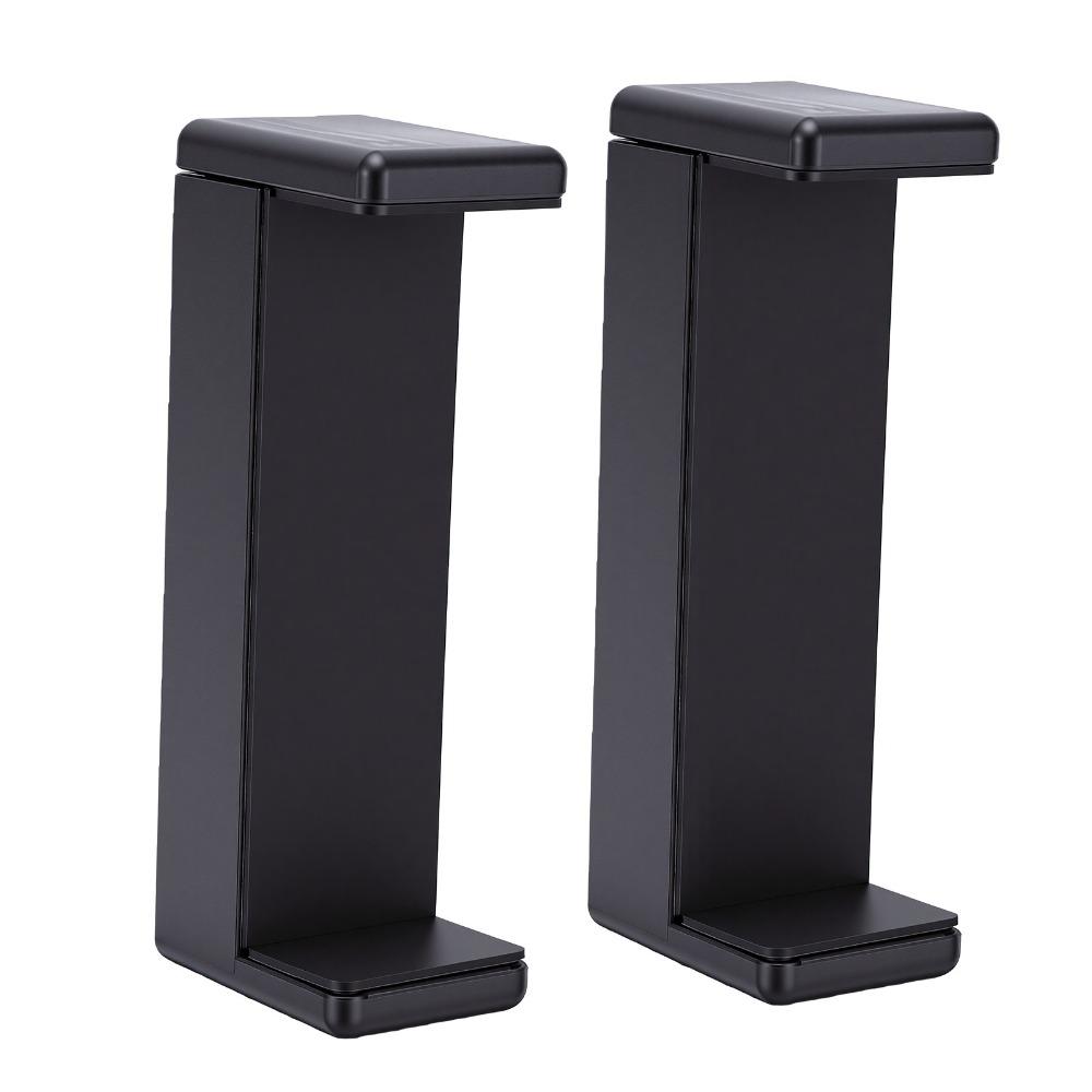 2PCS Steady Design Guitar Stand ABS Material Clip-On Guitar Stand Mini Guitar Stand For Guitar