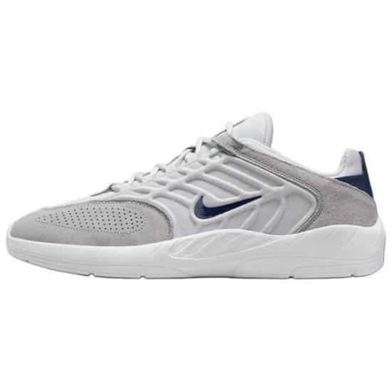 

Nike Vertebrae SB Platinum Tint Navy - Fd4691-002 EU 44.5 сірий колір