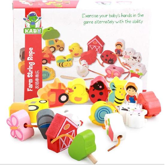 Wooden Educational Toys Wooden Shape Color Sorting Preschool Stacking Blocks Toddler Puzzles Toys Early Childhood Development Toys for Fine Motor