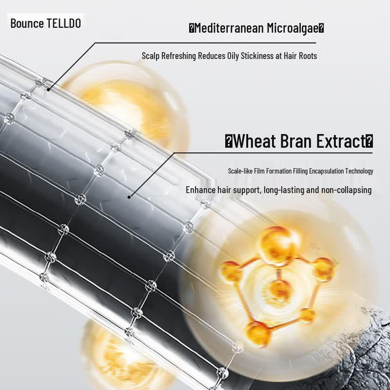 Lactic Acid Bacteria White Truffle Shampoo