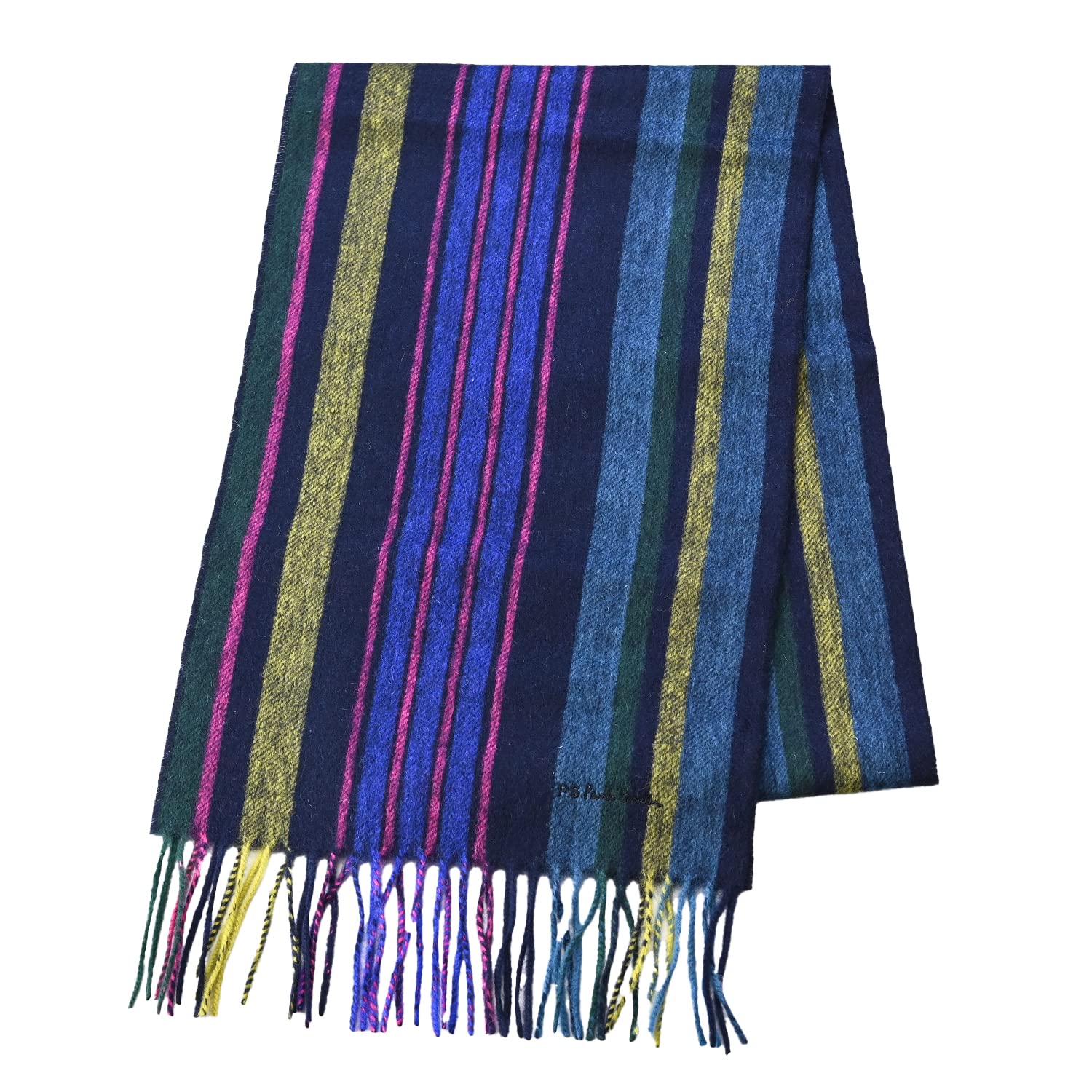 

Глушитель Torrent Stripe Rams Navy 150K J200 47 унисекс [Paul Smith] 100% [Товар]